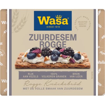 pdp-image-Wasa Zuurdesem Rogge