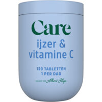 Care Ijzer & vitamine C