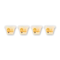 Arla Lactofreecrème fraiche 4-pack