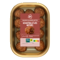 AH Gehaktballetjes naturel