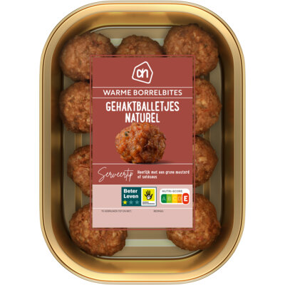 pdp-image-AH Gehaktballetjes naturel