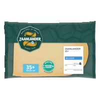 AH Zaanlander Belegen 35+ plakken