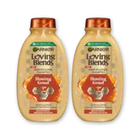 Loving Blends Honinggoud shampoo 2-pack