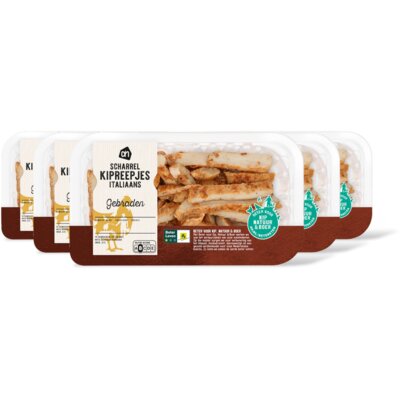 pdp-image-AH Scharrelkipreepjes Italians gebraden 5pk