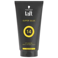 Taft Super glue styling gel