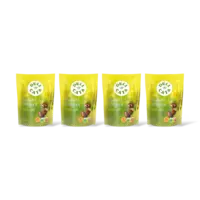 Delicata delights pistache melkchocolade 4-pack