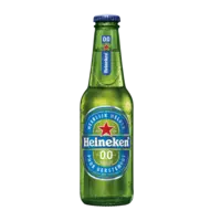 Heineken Premium pilsener 0.0 draaidop
