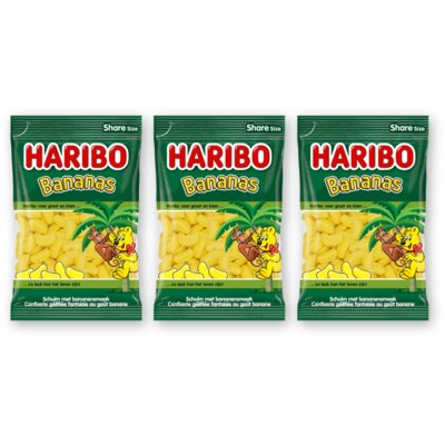 pdp-image-Haribo Bananas 3-pack
