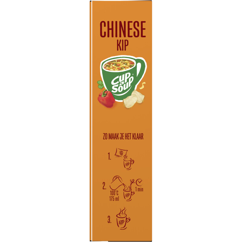Een afbeelding van Knorr Cup-a-soup chinese kip