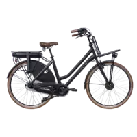 Villette Urban bg transport 13 matt black