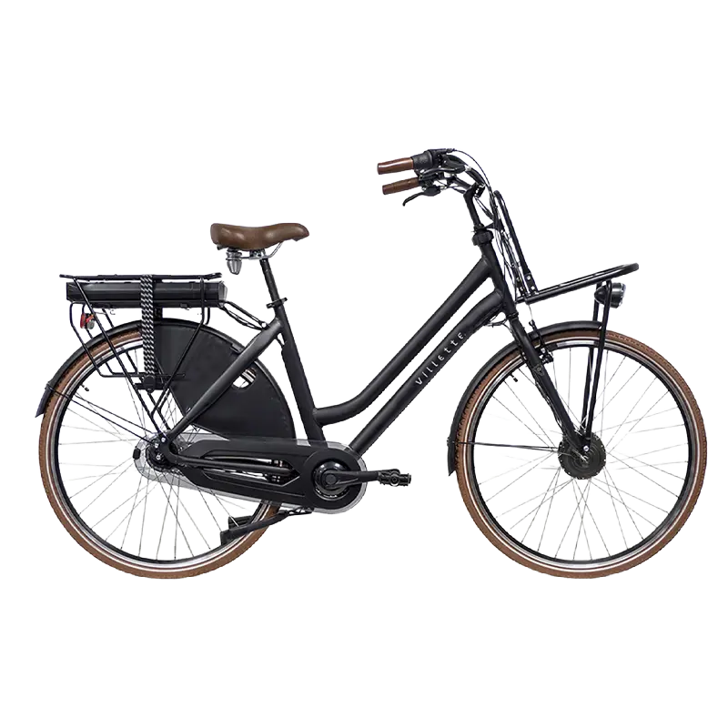 Villette Urban bg transport 13 matt black