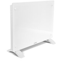 Een afbeelding van Vonroc Luxe elektrische kachel wit