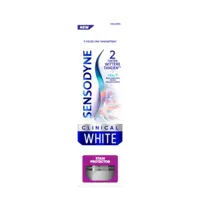 Sensodyne Clinical white stain protector