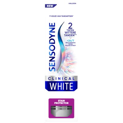 pdp-image-Sensodyne Clinical white stain protector