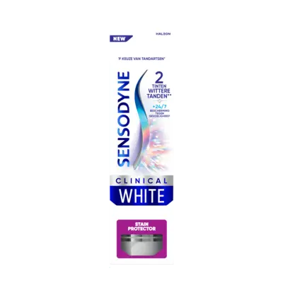 pdp-image-Sensodyne Clinical white stain protector