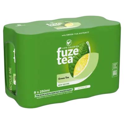 pdp-image-Fuze Tea Green tea 8-pack bel