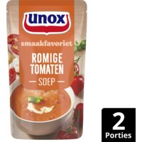 Een afbeelding van Unox Romige tomatensoep