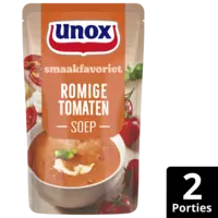 Unox Romige tomatensoep