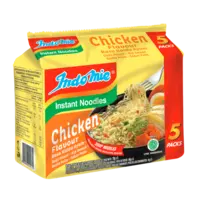 Indo mie Noodles chicken 5-pack