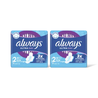 pdp-image-Always Ultra day long wings maandverband 2-pack