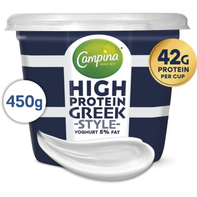 pdp-image-Campina High protein yoghurt Greek style 5%