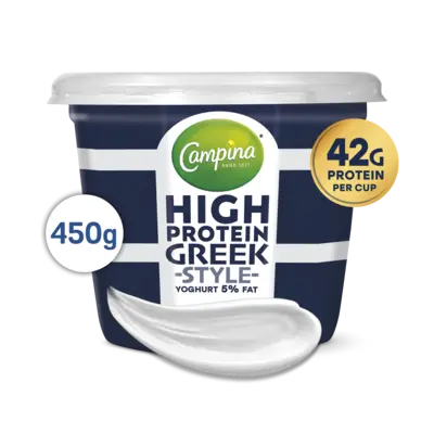 pdp-image-Campina High protein yoghurt Greek style 5%