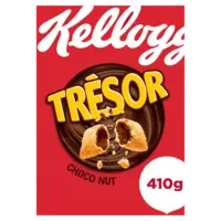 Kellogg's Tresor chocolade hazelnotensmaak