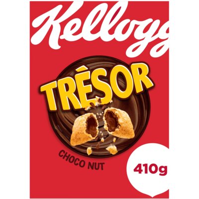 pdp-image-Kellogg's Tresor chocolade hazelnotensmaak