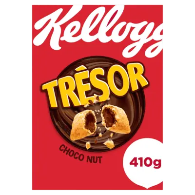 pdp-image-Kellogg's Tresor chocolade hazelnotensmaak