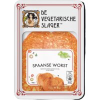 Een afbeelding van Vegetarische Slager Spaanse worst