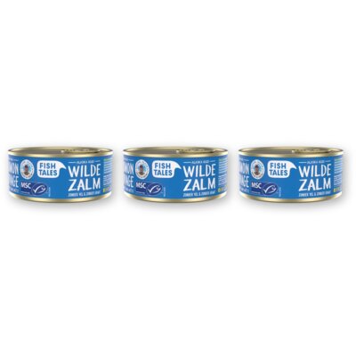 pdp-image-Fish Tales Wilde zalm zonder vel & graat 3-pack