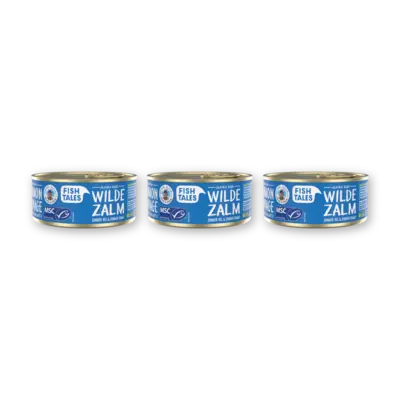 pdp-image-Fish Tales Wilde zalm zonder vel & graat 3-pack