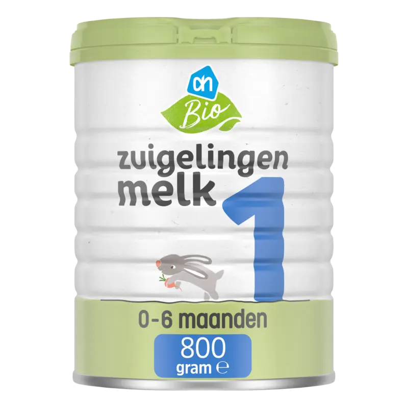 Zuigelingenmelk 1 standaard 0-6 maanden