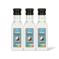 AH Kokos mct olie 3-pack
