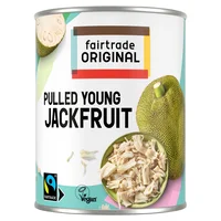Fairtrade Original Pulled young jackfruit