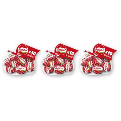 pdp-image-Babybel Original mini 10 stuks 3-pack