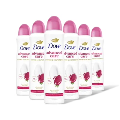 pdp-image-Dove Advanced care pomegranate spray 6-pack
