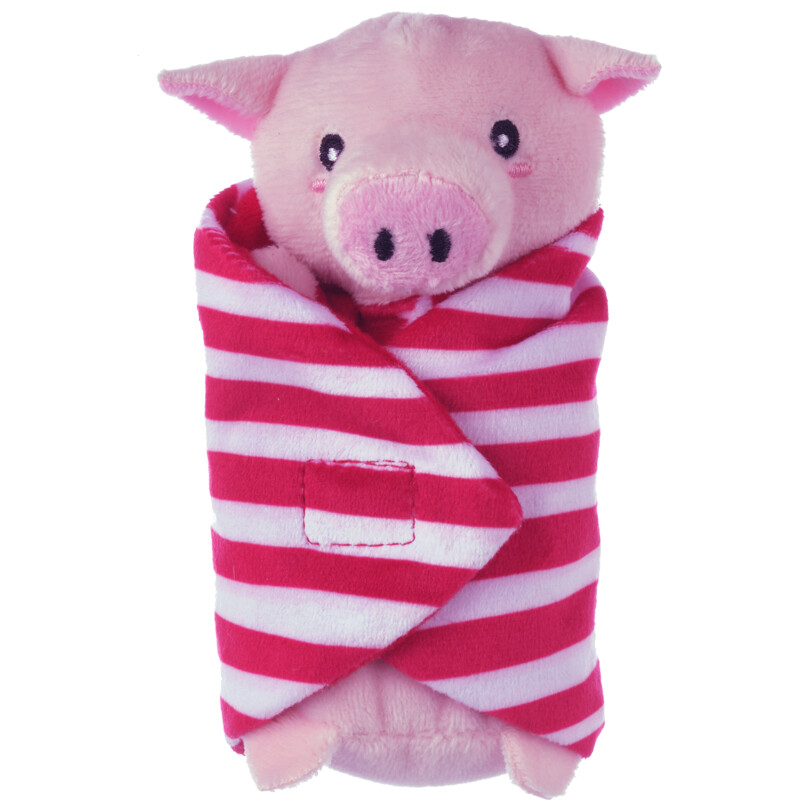 Een afbeelding van Rosewood Cupido en ster voor kat varken in deken