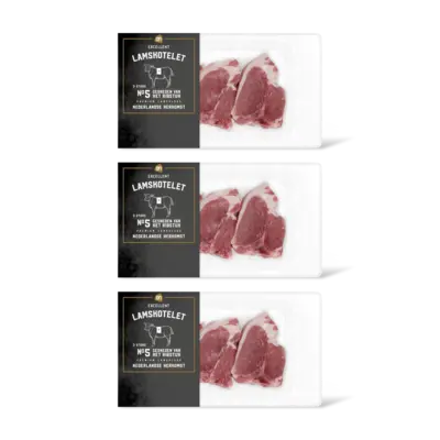 pdp-image-AH Excellent Lamskotelet 3-pack