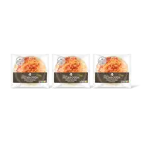 AH Pizzabodem houtoven 3-pack