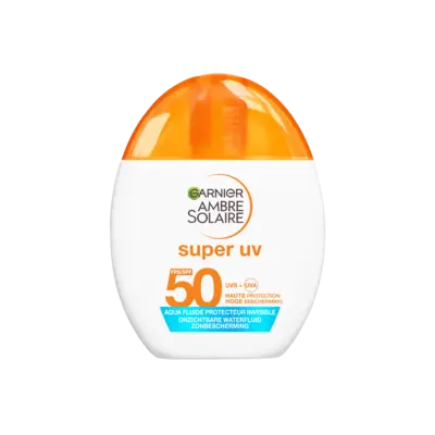pdp-image-Ambre Solaire Super UV water fluid transparent spf50+