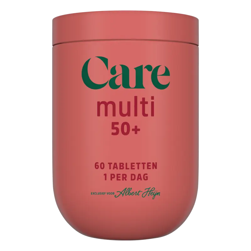 Care Multi 50+