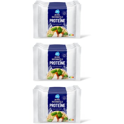 pdp-image-AH Protein maiswafels 3-pack
