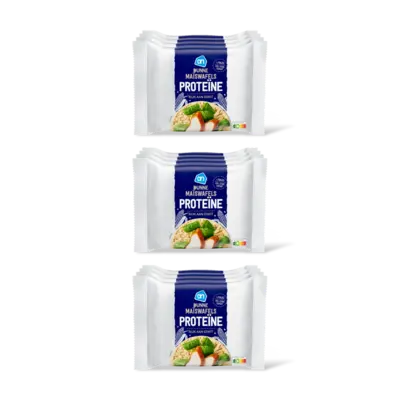 pdp-image-AH Protein maiswafels 3-pack