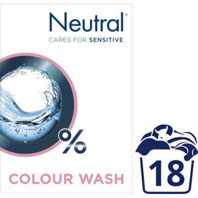 pdp-image-Neutral Parfumvrij waspoeder kleur