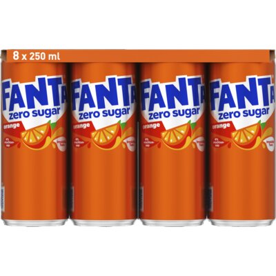 pdp-image-Fanta Orange zero sugar 8-pack