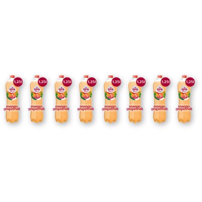 pdp-image-Spa Fruit mango grapefruit bruisend 8-pack