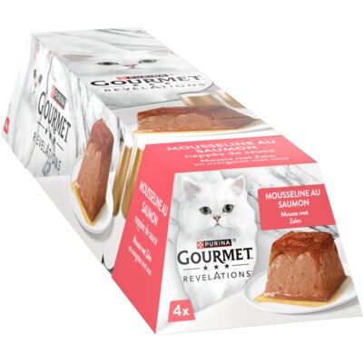 pdp-image-Gourmet Revelations mousse met zalm