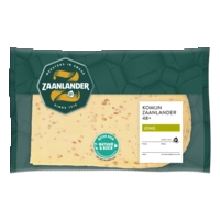 AH Zaanlander Jong komijn 48+ plakken