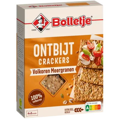 pdp-image-Bolletje Ontbijtcrackers volkoren meergranen